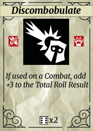 Action card after redesign